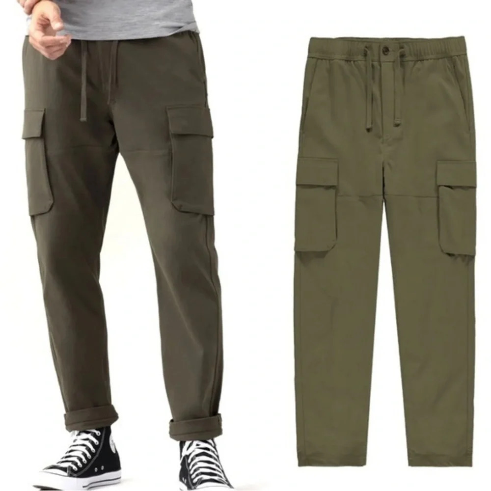 New Oliver’s Traverse Pants Military Olive Green Size Small